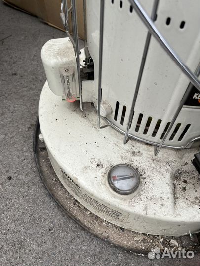 Керосиновый нагреватель