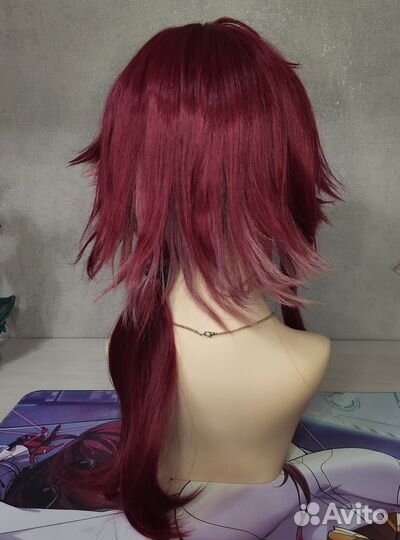 Парик Хэйдзо геншин