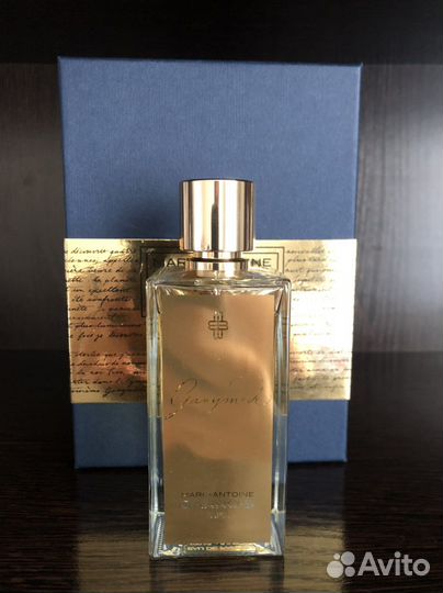 Ganymede,из первых выпусков,Почта