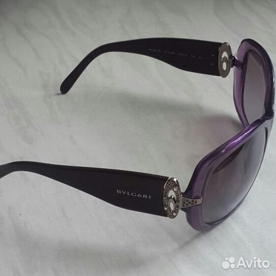 Очки солнцезащитные bulgari оригинал