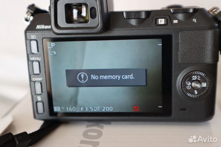 Фотоаппарат nikon 1 V2