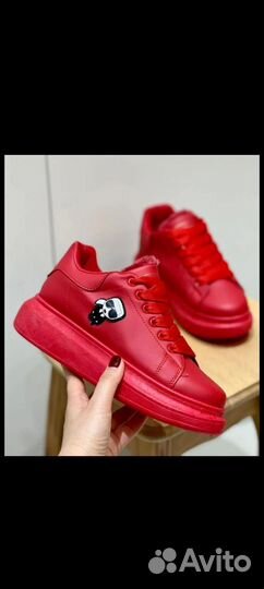 Кроссовки зимние