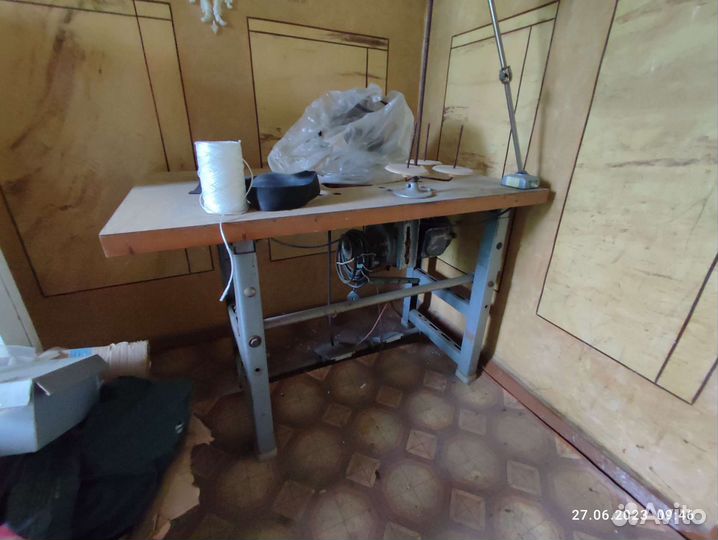 Оверлок промышленный 51 класса