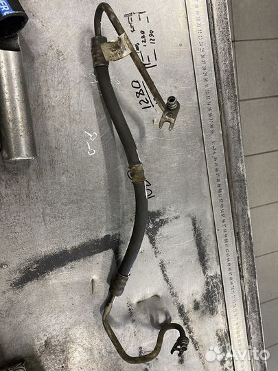 Ремонт шлангов гур. рвд opel astra и другие