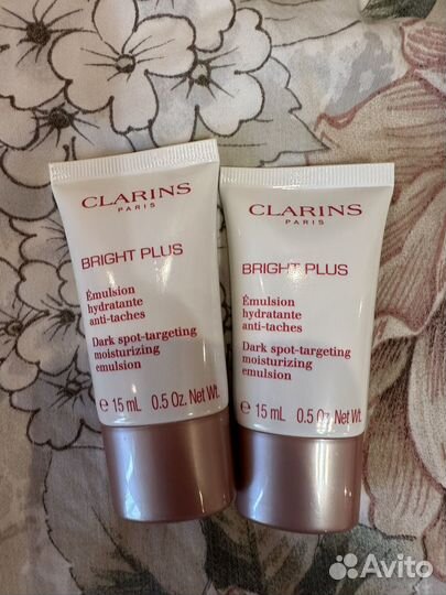 Набор косметики Clarins миниатюры