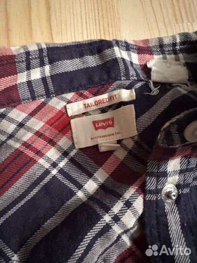 Рубашка levis