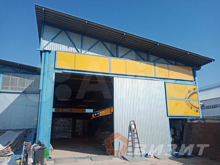 Холодный склад 270м² рядом с ТЦ Дипорт