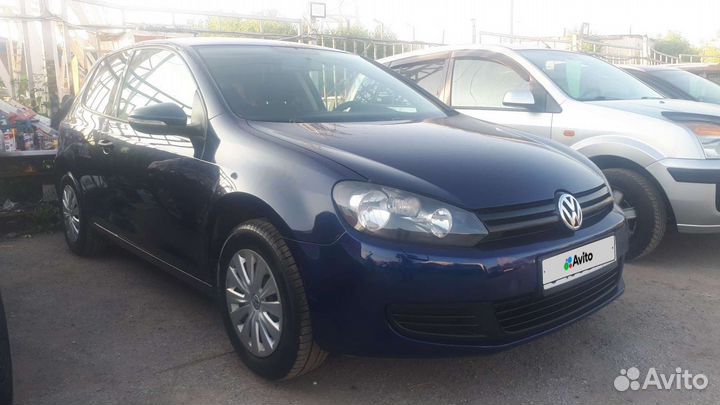 Volkswagen Golf 1.4 МТ, 2012, 178 000 км