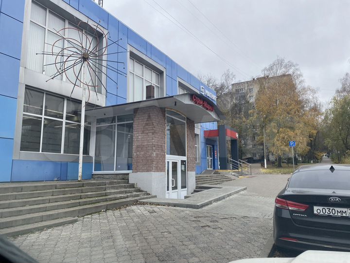 Торговая площадь, 200 м²