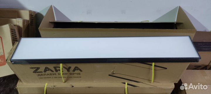 Светодиодный светильник подвесной