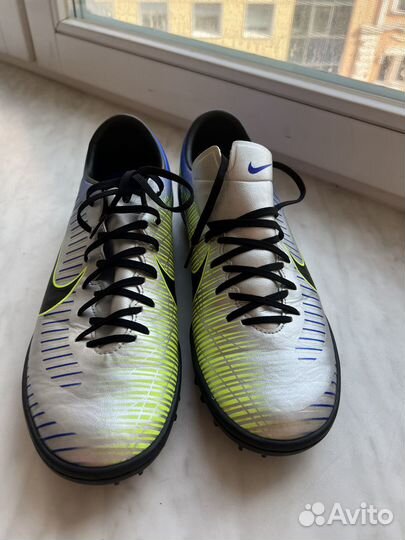 Бутсы Nike Mercurial Vapor XI Neymar