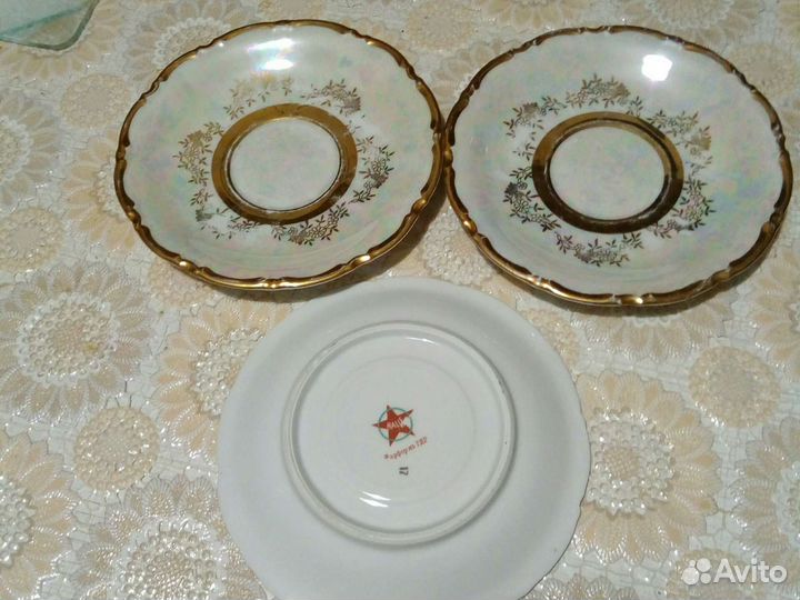 Чайный сервиз гдр