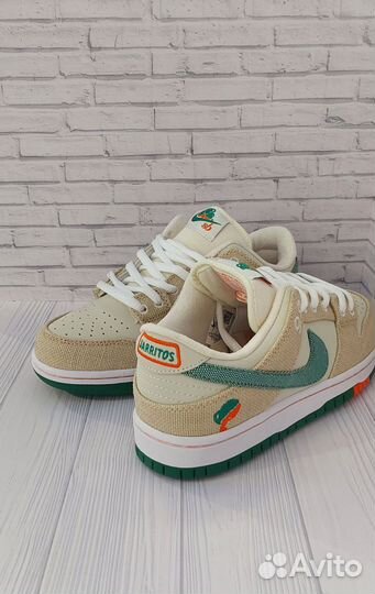 Кроссовки Nike Dunk Low Jarritos