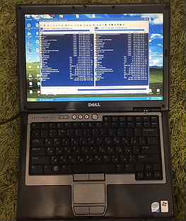 Dell d630