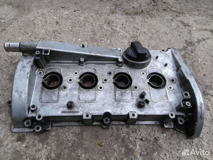 Крышка гбц AWM AWT