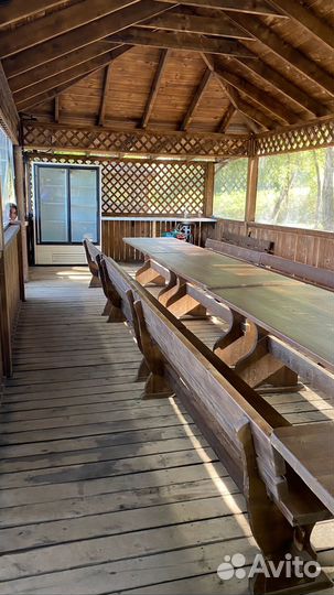 Аренда комфортных беседок в Майкопе