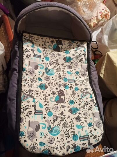 Детская люлька переноска