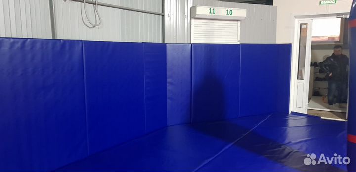 Стеновой протектор, настенный мат SP05