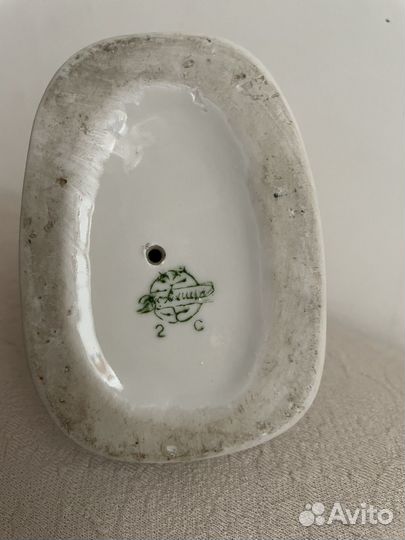 Статуэтка Лыжник