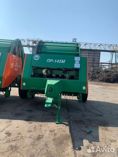 Пресс-подборщик Унисибмаш ПР-145М, 2023