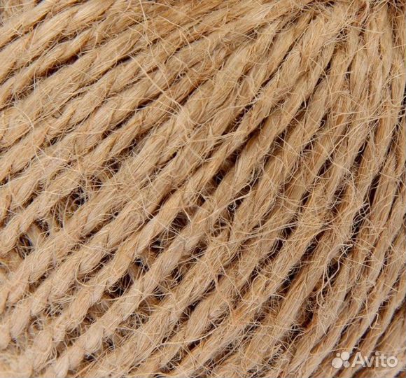 Шпагат джутовый 30 / 60 / 100 м