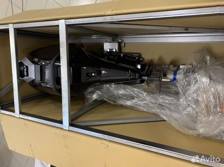 Лодочный мотор Tohatsu (Тохатсу) MFS 40 A ETL