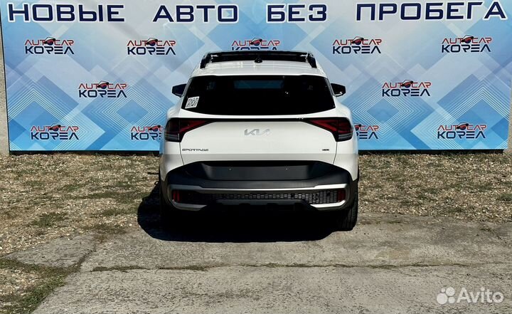 Kia Sportage 2.5 AT, 2023, 13 км