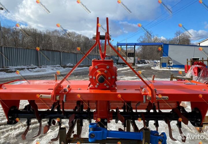 Почвофреза 1GQN 1.6, 2023