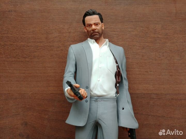 Фигурка Макс Пэйн (Max Payne 3)