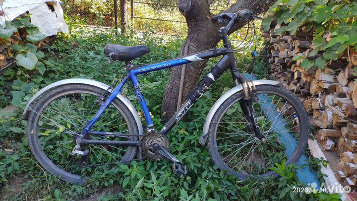 Велосипед бу