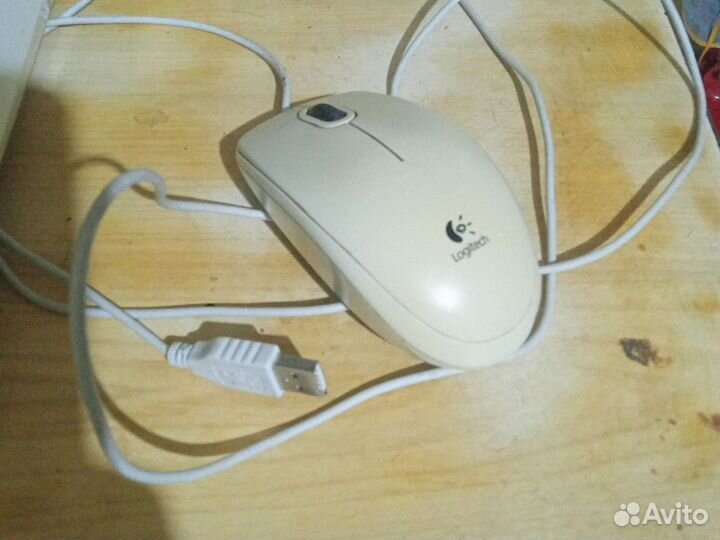 Мышки, клавиатуры