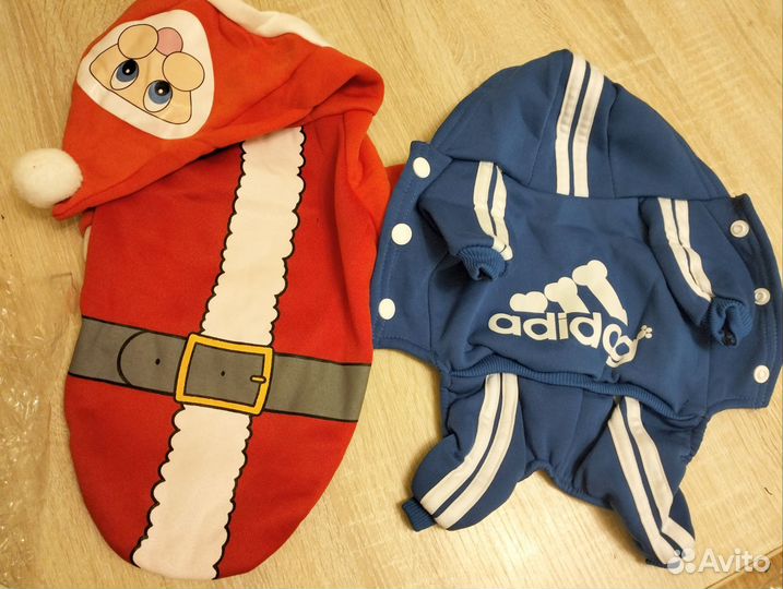 Одежда для собак мелких пород или кошек