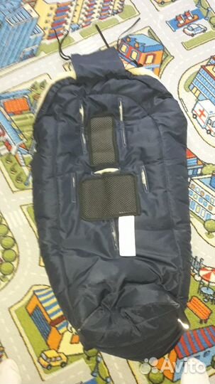 Конверт зимний на овчине Kaiser