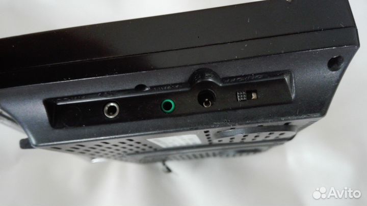 Монитор с тв тюнером Super SP-700A