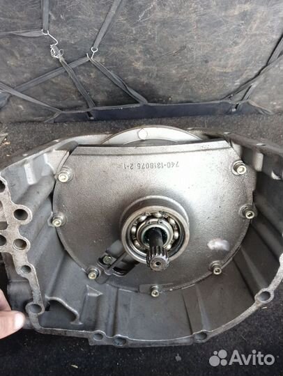 Гидромуфта камаз