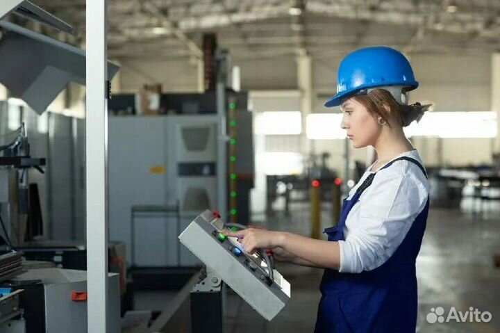 Оператор на производственную линию