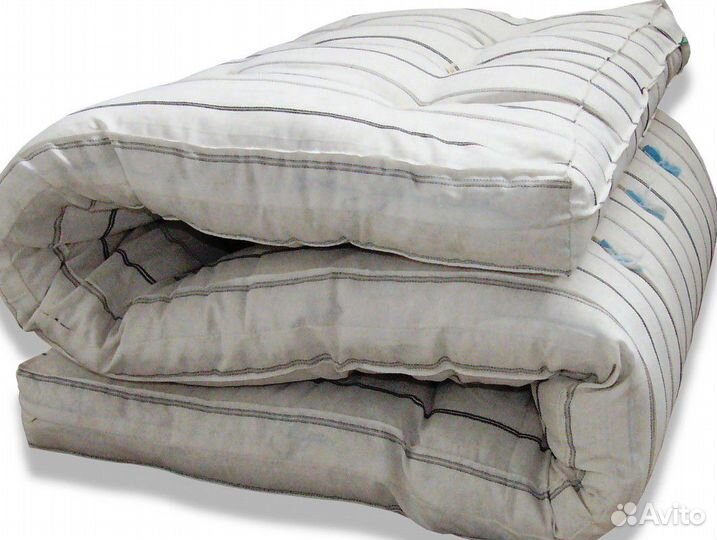 Охотникам рыбакам матрас ватный толстый новый