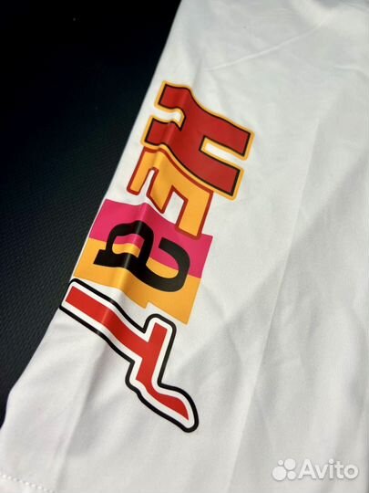 Баскетбольный лонгслив Miami Heat