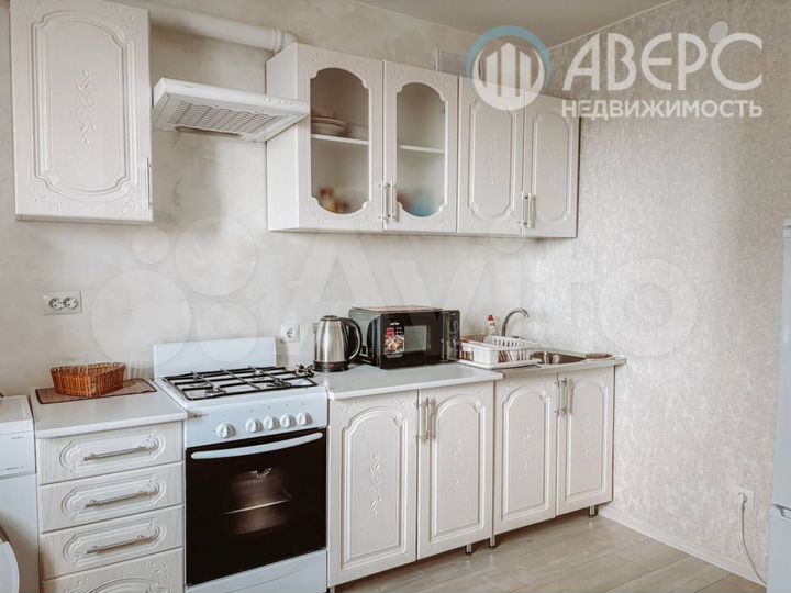 1-к. квартира, 37 м², 2/3 эт.