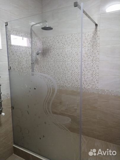 Душевые ограждения, кабины на заказ