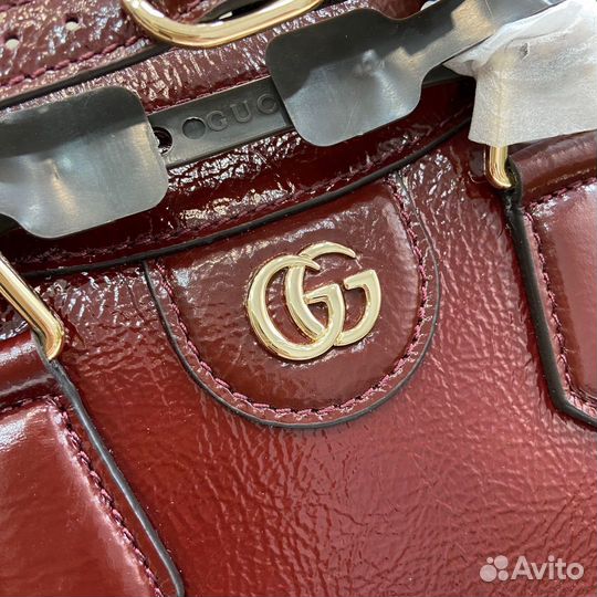 Gucci diana сумка