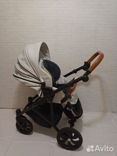 Коляска tutis viva life 2 в 1