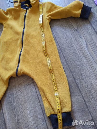 Комбинезон bambinizon 80