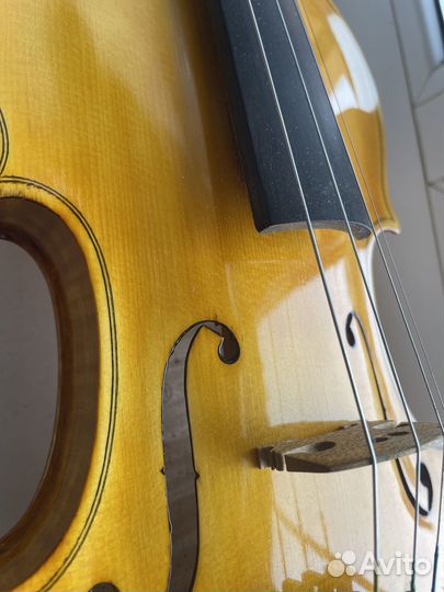 Скрипка мастеровая