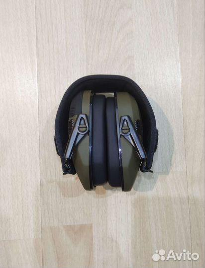 Активные тактические наушники