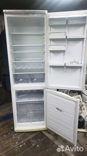 Холодильник атлант