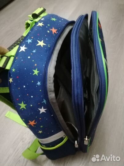 Школьный рюкзак для мальчика новый