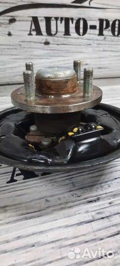 Ступица задняя для ZAZ Vida Aveo T200 T250