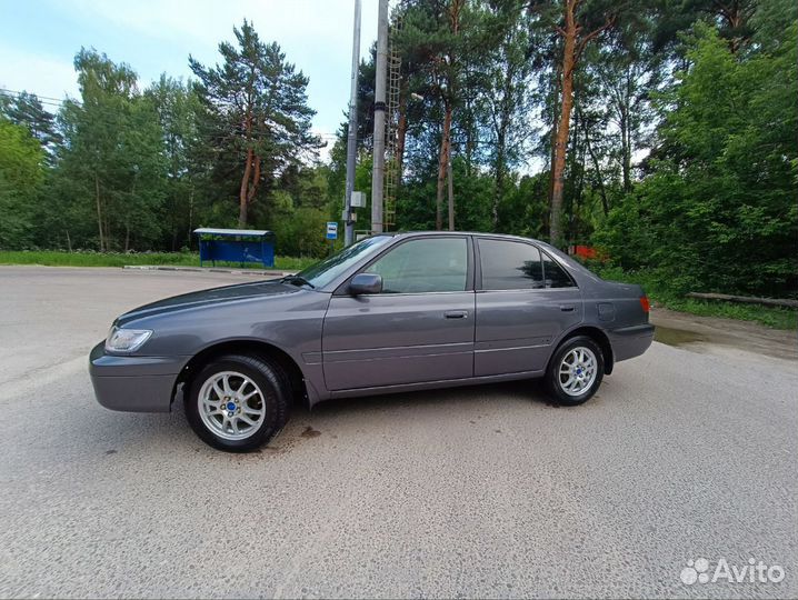 Toyota Corona Premio 2.0 AT, 1998, 191 837 км