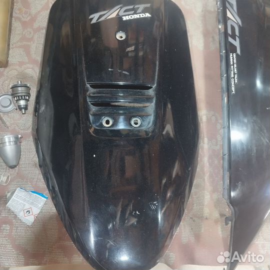 Комплект пластика Honda Tact AF 24